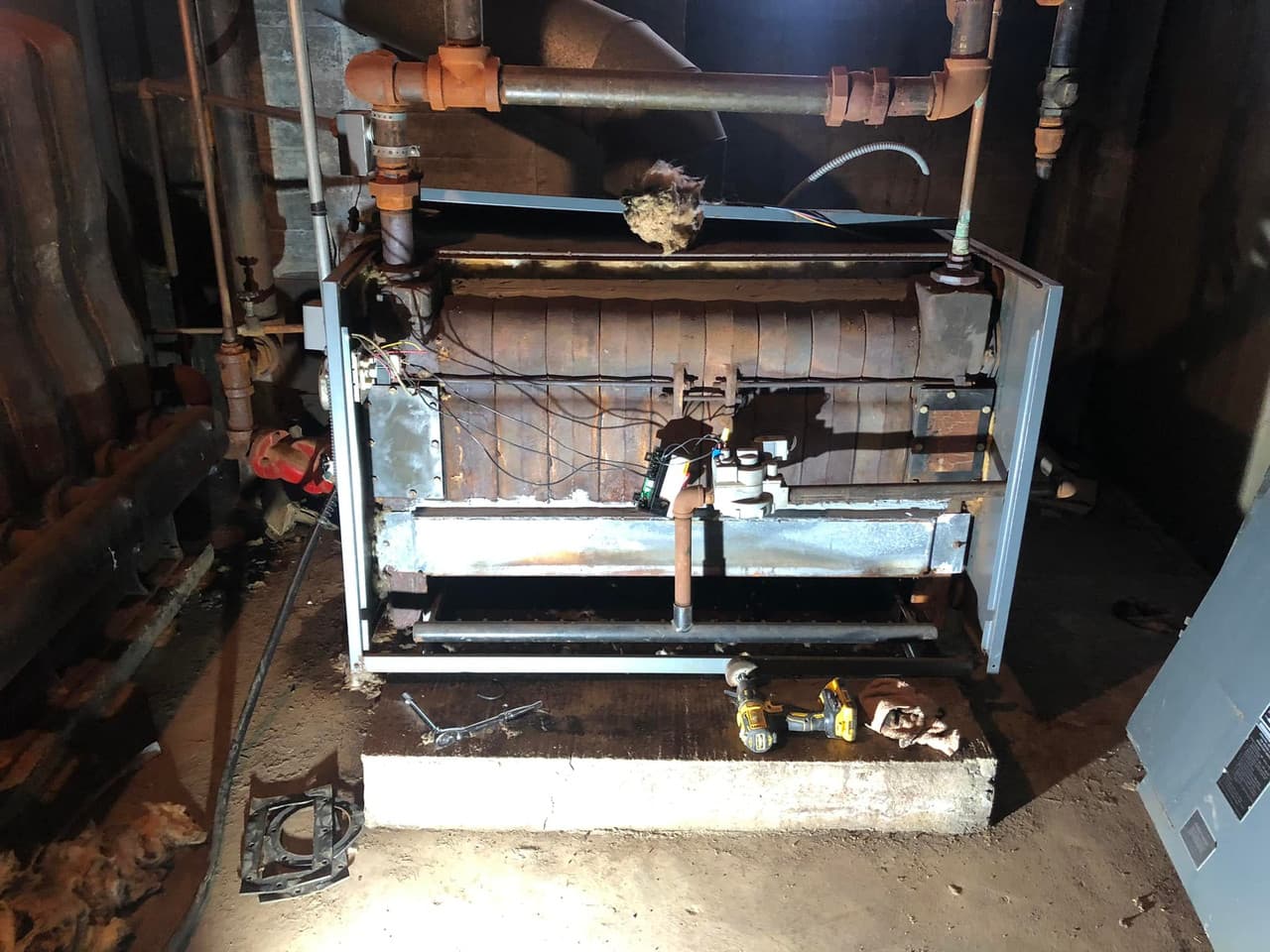 Emergency Repair